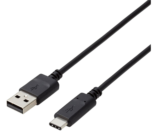 取扱を終了した商品です］USB2.0ケーブル PS5対応 A-Cタイプ