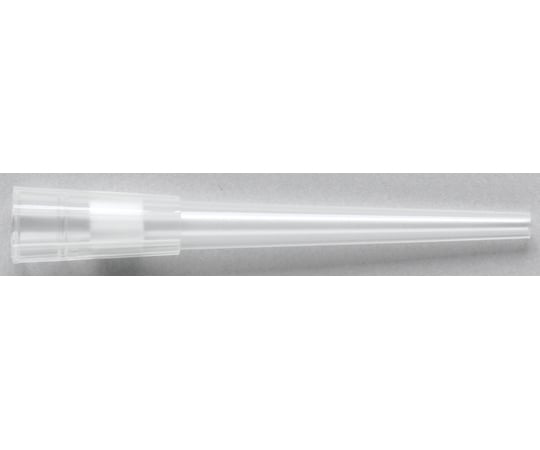 64-9098-64 QSP フィルターチップ 20-200UL 広口タイプ クリア 滅菌済 96本×10ラック入 TF118-200-Q