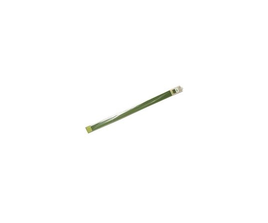 グリーン鉄線（10本パック） φ3.2mm×750mm