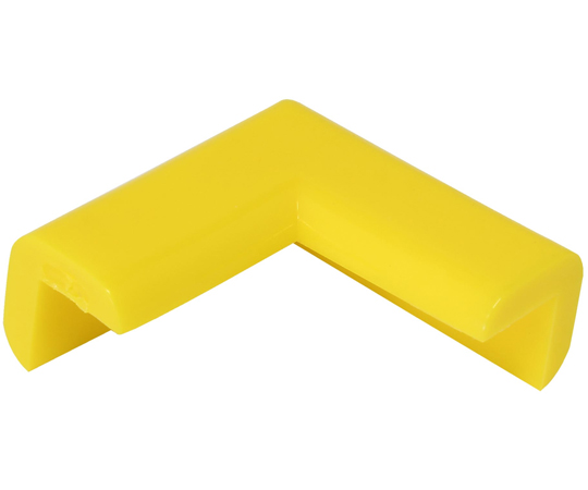 安心クッションコーナー用　STRONG　屋外対応　極細　イエロー