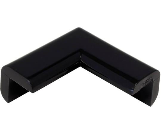 安心クッションコーナー用　STRONG　屋外対応　極細　ブラック