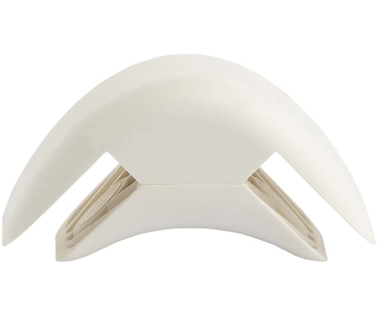 板をぎゅっとはさんでDIY　ハグブロックL型　ホワイト