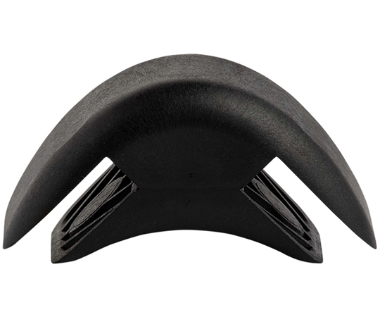 板をぎゅっとはさんでDIY　ハグブロックL型　ブラック