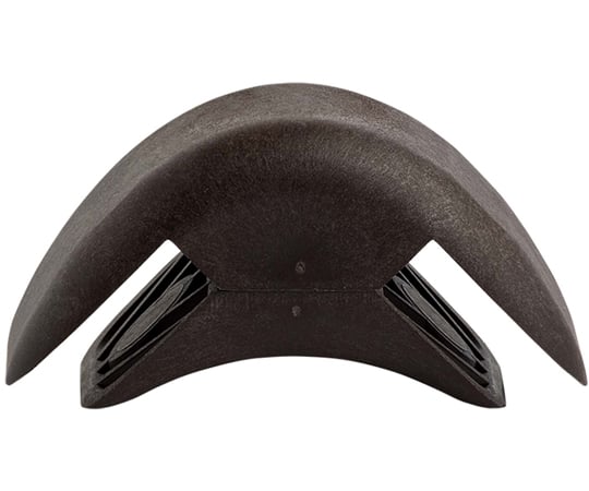 板をぎゅっとはさんでDIY　ハグブロックL型　ダークブラウン