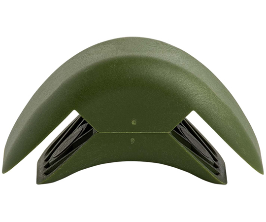 板をぎゅっとはさんでDIY　ハグブロックL型　カーキ