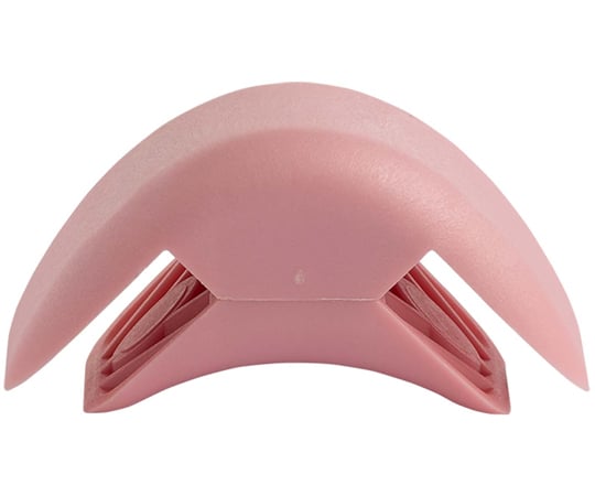 板をぎゅっとはさんでDIY　ハグブロックL型　ライトピンク