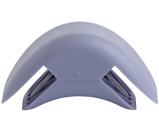 板をぎゅっとはさんでDIY　ハグブロックL型　ラベンダー