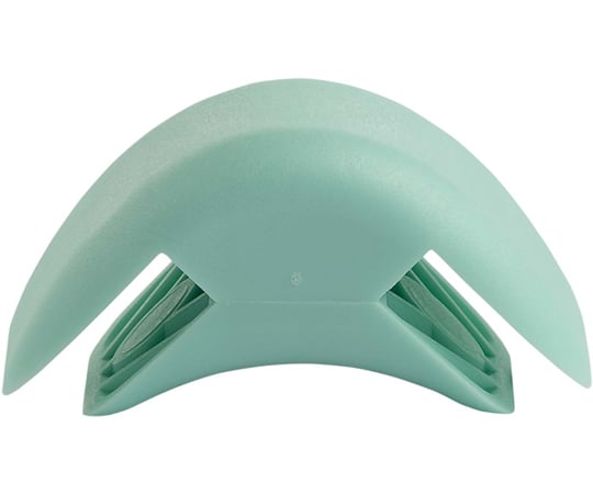 板をぎゅっとはさんでDIY　ハグブロックL型　ミントグリーン