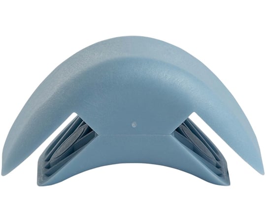 板をぎゅっとはさんでDIY　ハグブロックL型　ライトブルー