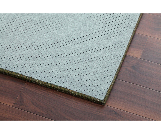 い草　置き畳　無地調　シンプル　モダン　シック　縁無し　約70×70×1.5cm　単品　グレー　1040150130407