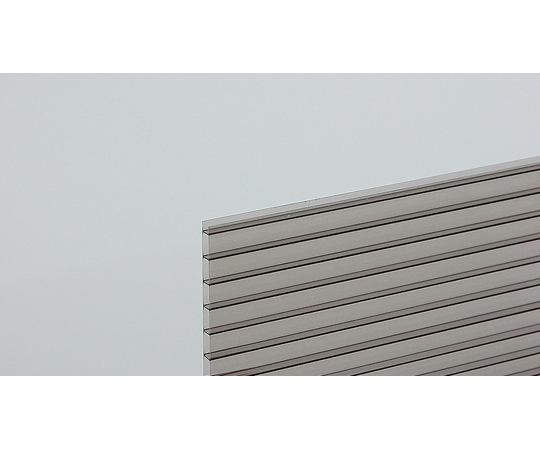 ポリカ中空　450×900×4mm　ブラウンスモーク　2枚入