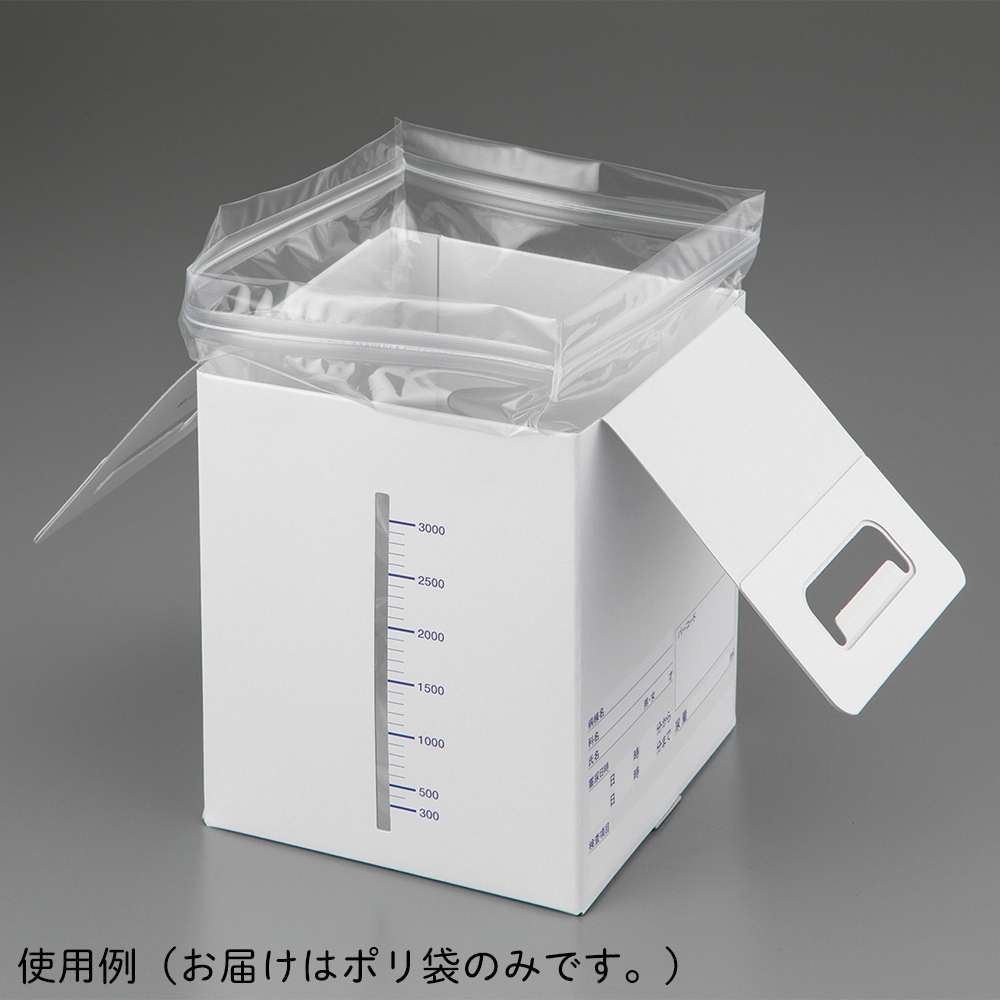 蓄尿BOX用袋　100枚入