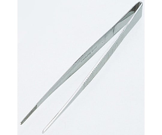 64-9138-51 ピンセット（ステンレス製）ST-125 G40-1151 【AXEL】 アズワン