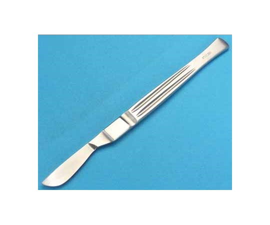 64-9138-86 解剖用刀（円刃） G40-1268 【AXEL】 アズワン