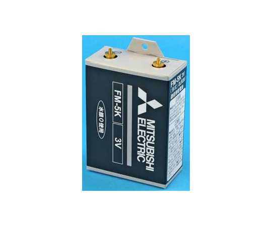 乾電池（アルカリ）FM-5K（平5・3V）　P70-0714-02