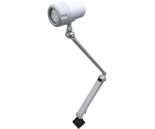 防水型LEDスポットライト AC100V 510lm 5W（スイッチあり）