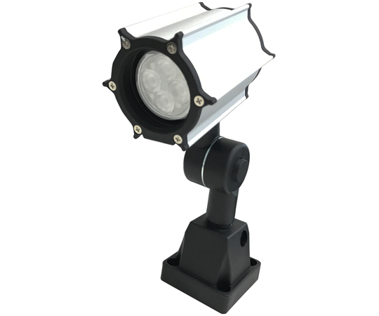 防水型LEDスポットライト AC100V 510lm 5W