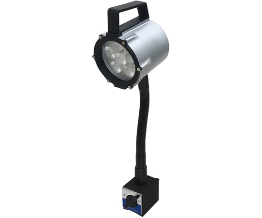 マグネット式LED作業灯 ACアダプター付 溶接ノイズ対応 660lm NLSS15CBMACAD