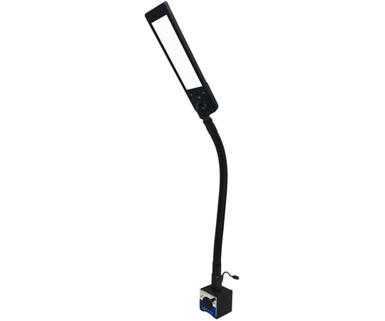 マグネット式LED作業灯 ACアダプター付 360lm NLUD05BM4AC