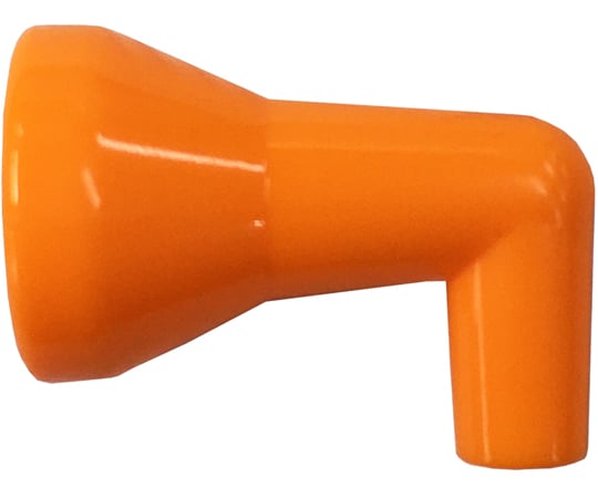 1/4" クーラントノズル 90°ノズル φ1/8"