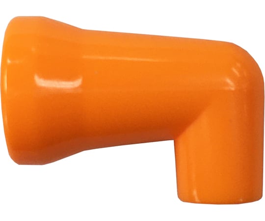 1/4" クーラントノズル 90°ノズル φ1/4"
