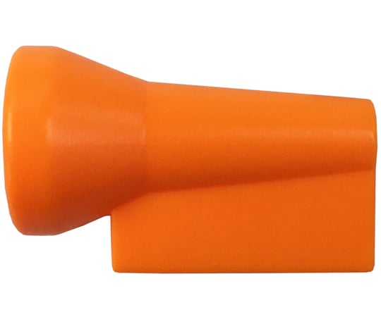 1/4" クーラントノズル 90°スプレーノズル（穴径φ2.5×6）