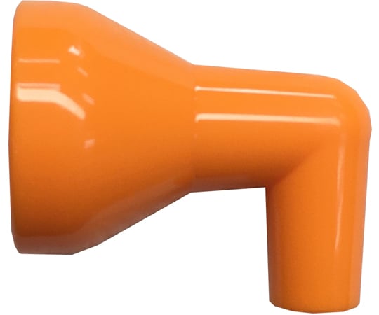 1/2" クーラントノズル 90°ノズル φ1/4"