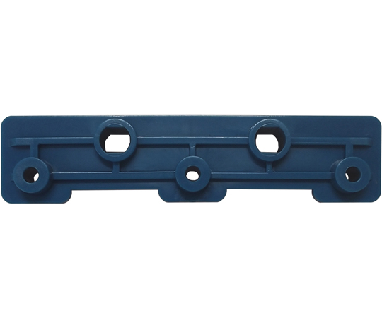 1/2" クーラントノズル マニホールドブラケット