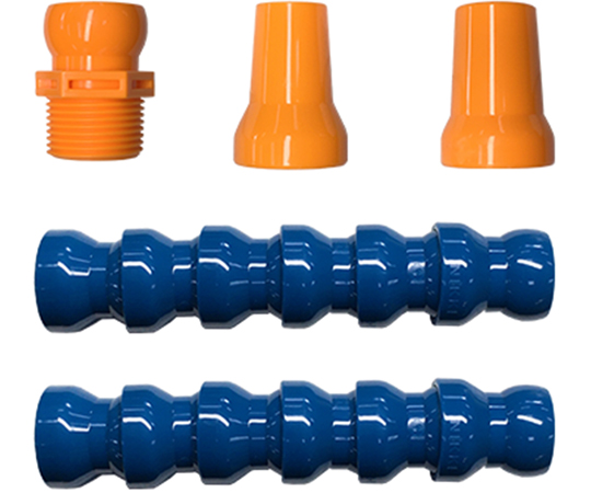 3/4" クーラントノズル ホースキット