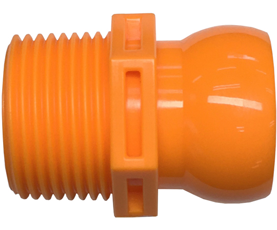 3/4" クーラントノズル コネクタ PT3/4"