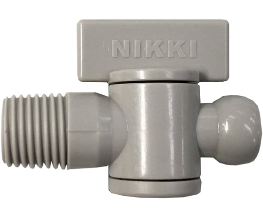 1/4" クーラントノズル バルブオネジ PT1/4"