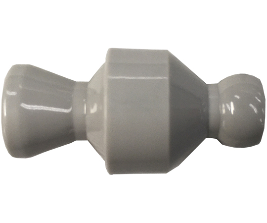 1/4" クーラントノズル インラインチェックバルブ 1/4"