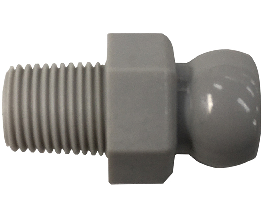 1/4" クーラントノズル コネクタ PT1/8"