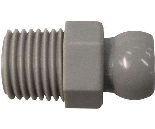 1/4" クーラントノズル コネクタ PT1/4"