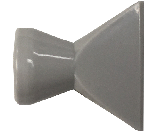 1/4" クーラントノズル フレアノズル（口径1.7×25.4mm）