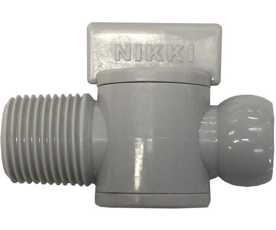 3/8" クーラントノズル バルブオネジ PT3/8"