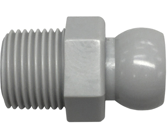 3/8" クーラントノズル コネクタ PT3/8"