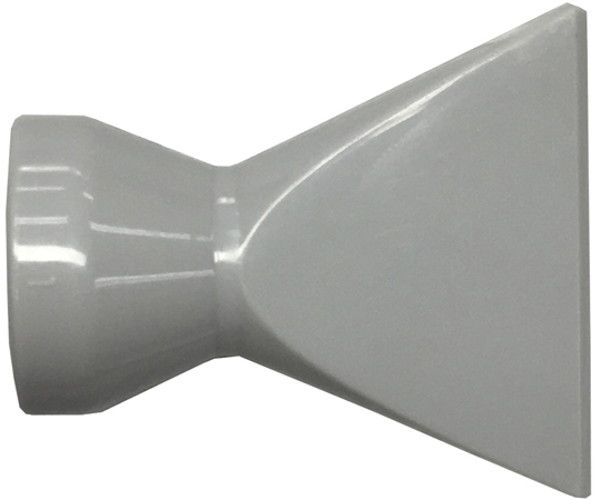 3/8" クーラントノズル フレアノズル（口径3×32mm）