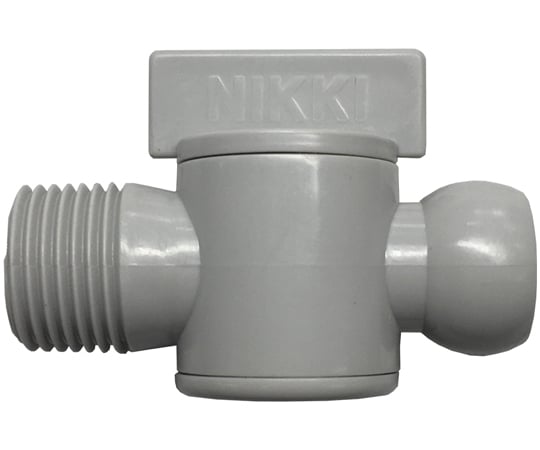 1/2" クーラントノズル バルブオネジ PT1/2"