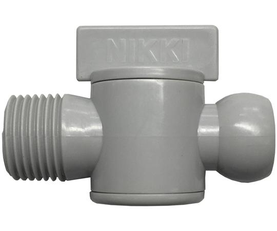 1/2" クーラントノズル バルブオネジ PT1/2"