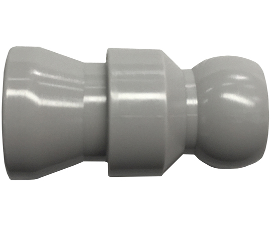 1/2" クーラントノズル インラインチェックバルブ PT1/2"