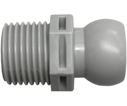 1/2" クーラントノズル コネクタ PT1/2"