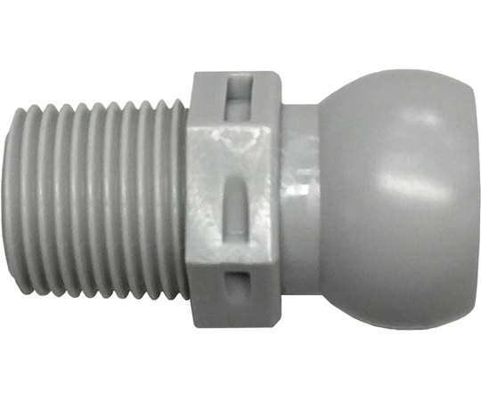 1/2" クーラントノズル コネクタ PT3/8"