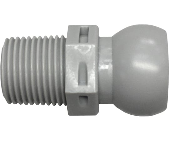 1/2" クーラントノズル コネクタ PT3/8"