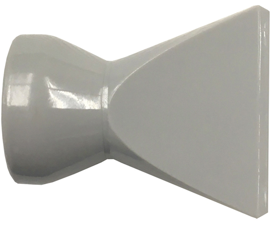 1/2" クーラントノズル フレアノズル（口径4.5×32mm）