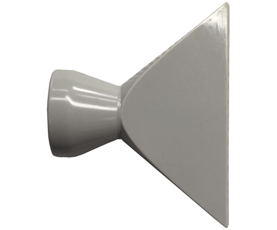 1/2" クーラントノズル フレアノズル（口径3.5×63.5mm）