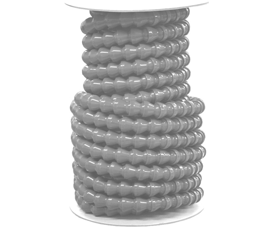 1/2" クーラントノズル ホースドラム 15m