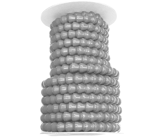 3/4" クーラントノズル ホースドラム 15m