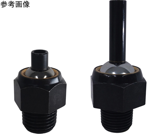 ポイントフィットノズル 高圧対応（2MPa）ネジ径PT1/8"