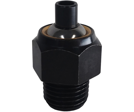 ポイントフィットノズル 高圧対応（2MPa）ネジ径PT1/4"